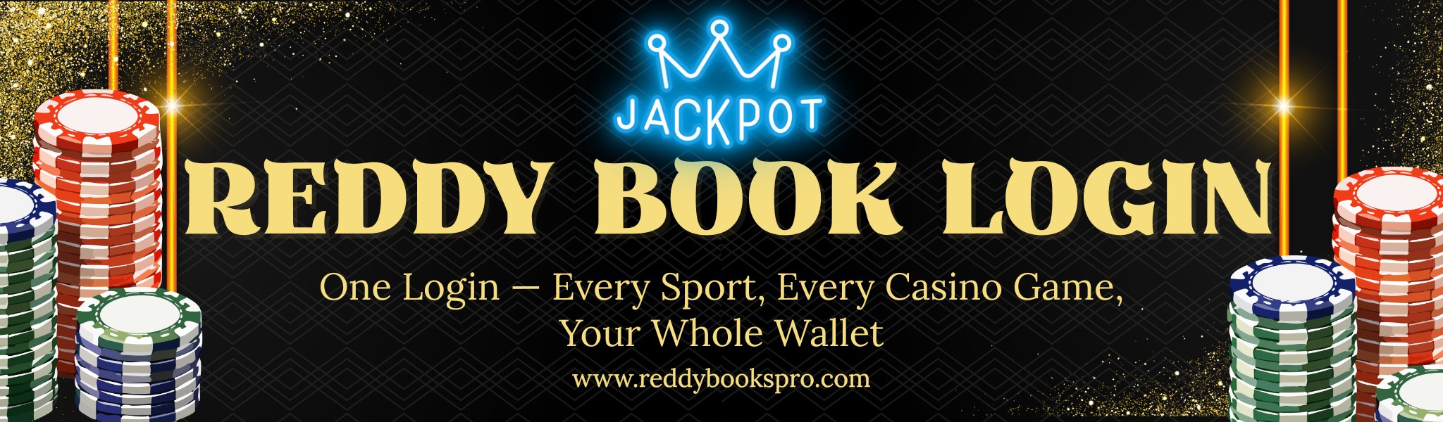 Reddy Book login screen on mobile app