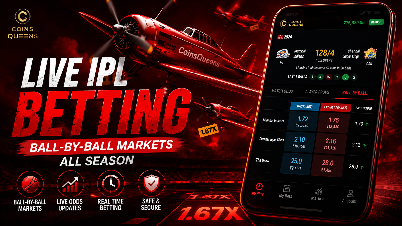 Reddy Anna official cricket betting live IPL