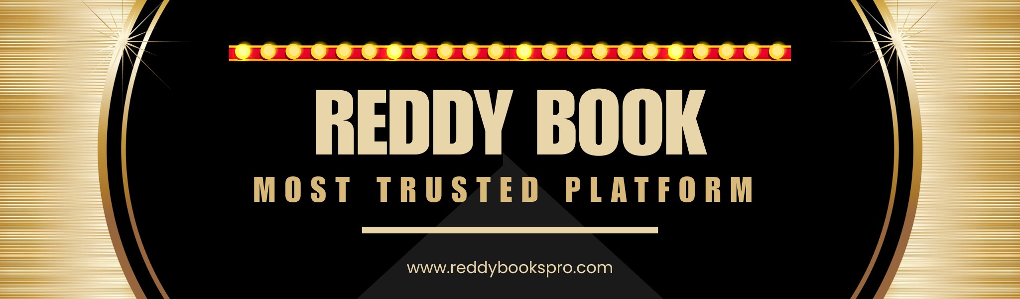 Reddy Book cricket betting platform India