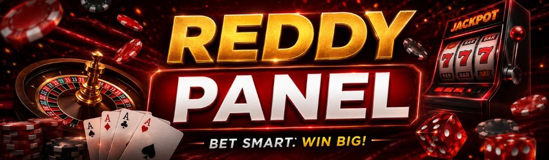 Reddy Panel account dashboard betting platform India